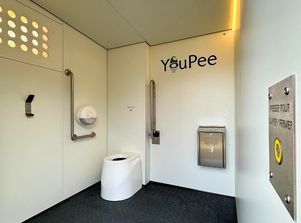 Un intérieur fonctionnel, esthétique et innovant