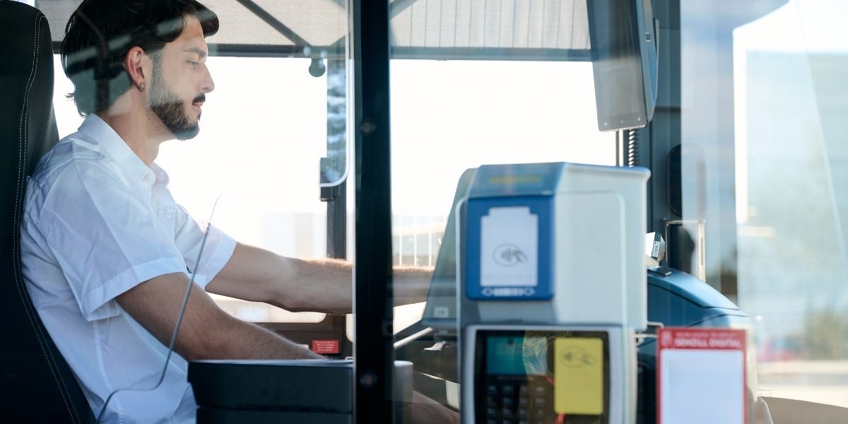 Le personnel de bus a besoin de plus de toilettes ❗